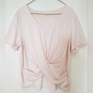 Lululemon Twisted Crop